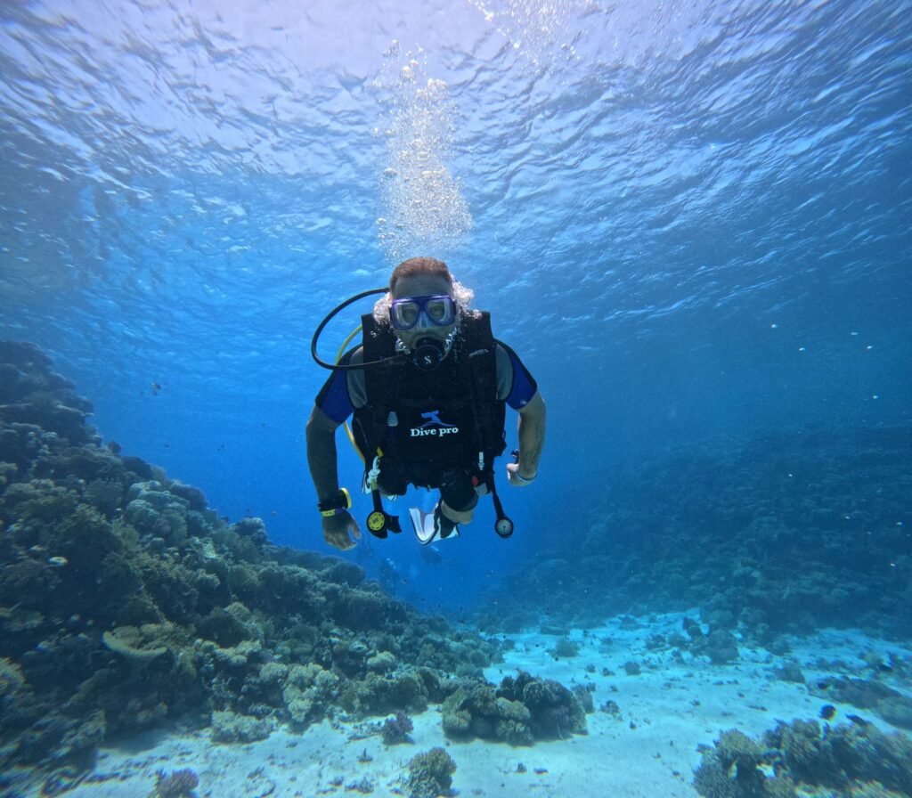 Cours PADI Divemaster