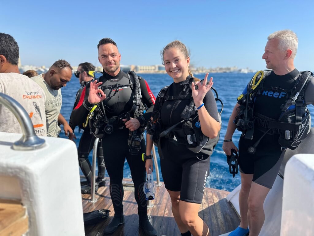 Spécialité PADI Deep Diver