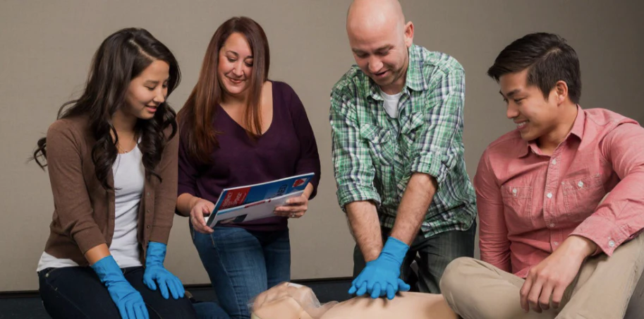 Emergency First Response